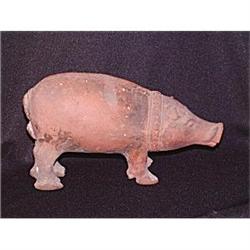 Majapahit terracotta wild boar #1914764