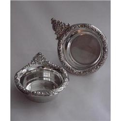 Sterling Silver Porringers SKU 5920 #1915034