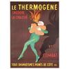 Image 1 : Le Thermogene (small) by Cappiello #1915118