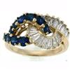 Image 1 : Signed Oscar Heyman Contemporary Ring #1915178