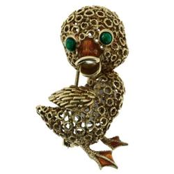 Signed Kutchinsky 1970s Antique Vintage Estate #1915179