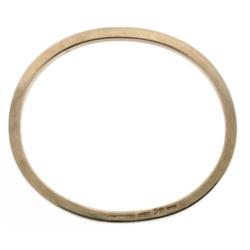 Signed Kieselstein Cord Antique Vintage Bangle #1915186