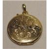 Image 1 : Antique 18K Gold & Diamond Locket Star #1915238