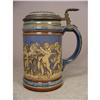Image 1 : Old German Mettlach Stein #20251 #1915240