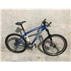 Image 2 : BLUE SPECIALIZED HARDROCK 21 SPEED, FRONT SUSPENSION, DISC BRAKE, 17" FRAME MOUNTAIN BIKE