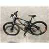 Image 2 : BLACK GIANT TALON 21 SPEED, 17" FRAME, FRONT SUSPENSION, DISC BRAKES MOUNTAIN BIKE