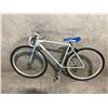 Image 1 : SILVER P.K RIPPER SINGLE SPEED ROAD BIKE -NO BRAKES