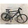 Image 2 : BLACK CANNONDALE F900 24 SPEED, 20" FRAME FRONT SUSPENSION MOUNTAIN BIKE - NO BRAKES