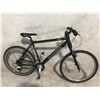 Image 2 : BLACK CANNONDALE F900 24 SPEED, 20" FRAME FRONT SUSPENSION MOUNTAIN BIKE - NO BRAKES