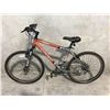 Image 1 : GREY TREK 820 21 SPEED, 18" FRAME, FRONT SUSPENSION  MOUNTAIN BIKE