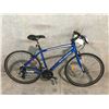 Image 2 : BLUE ROCKY MOUNTAIN METRO 10, 24 SPEED, 19" FRAME MOUNTAIN BIKE