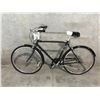 Image 1 : BLACK SCHWINN COFFEE SINGLE SPEED, 22" FRAME CRUISER BIKE