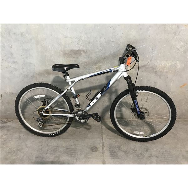gt bicycles avalanche sport GT, (Small) This bike is ready to shred the trails Avalanche Elite