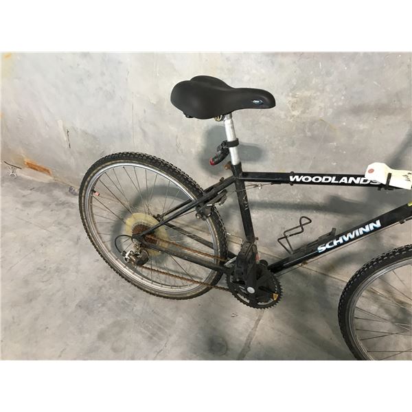schwinn woodlands bicycle City Bike Coco's Variety SCHWINN WOODLANDS BICYCLE