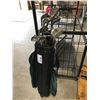 Image 2 : LOT OF MISC. GOLF CLUBS AND BAG
