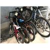 Image 2 : 6  MISC. BIKES FOR PARTS OR REPAIR