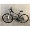 Image 1 : BLACK NORCO 18 SPEED, 15" FRAME, FRONT SUSPENSION MOUNTAIN BIKE