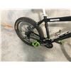 Image 3 : BLACK NORCO RAMPAGE 21 SPEED, 17" FRAME, DISC BRAKE, FRONT SUSPENSION MOUNTAIN BIKE-NO FRONT BRAKES
