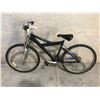 Image 1 : BLACK NO NAME, 21 SPEED, 18" FRAME FRONT SUSPENSION MOUNTAIN BIKE