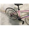 Image 3 : MAUVE SPECIALIZED PITCH 24 SPEED DISC BRAKE FRONT SUSPENSION 17" FRAME MOUNTAIN BIKE