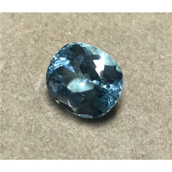 15.92ct Blue Topaz Gemstone