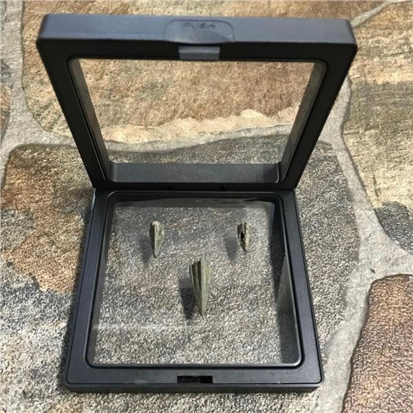 Ancient Greek Arrowheads, Artifacts