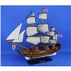 Image 2 : Wooden Model Ship, HMS Beagle