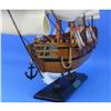 Image 3 : Wooden Model Ship, HMS Beagle