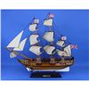Image 5 : Wooden Model Ship, HMS Beagle
