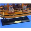 Image 6 : Wooden Model Ship, HMS Beagle