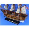 Image 7 : Wooden Model Ship, HMS Beagle