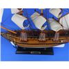 Image 8 : Wooden Model Ship, HMS Beagle