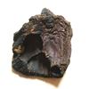 Image 1 : Paleolithic Black Mammoth Bone