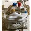 Image 2 : 19th Victorian German Porcelain Fairing Box