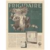 Image 1 : 1927 Frigidaire Saturday Evening Post Advertisement