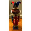Image 3 : Monkey Jester Wooden Nutcracker