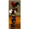 Image 4 : Monkey Jester Wooden Nutcracker