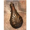 Image 2 : Mid 19thc Copper & Brass Powder Flask