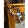 Image 2 : Florentine Style Ornate Gold Gilt Wooden Beveled Mirror