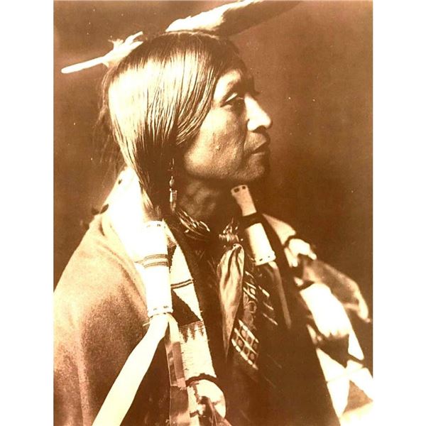Native American Jicarilla Indian Photo Print