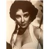 Image 1 : Elizabeth Taylor Sepia Tone Photo Print