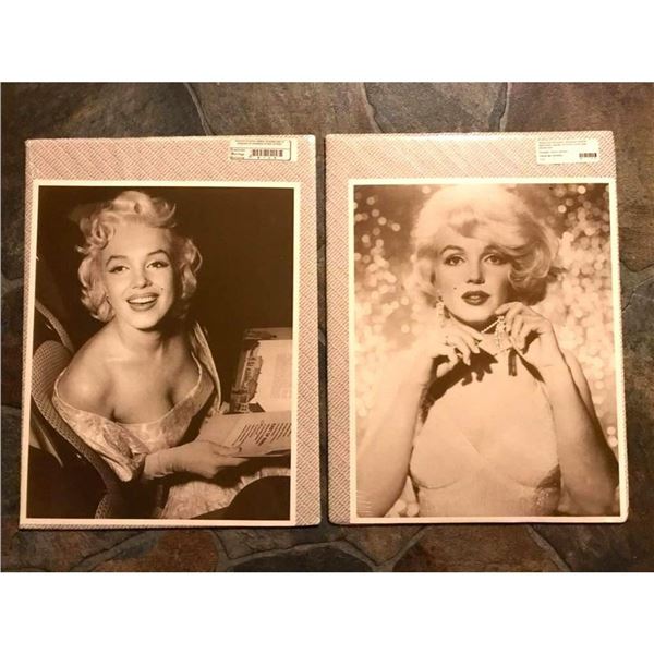 Marilyn Monroe, Movie Star, Sepia Tone Photo Prints