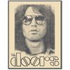 Image 1 : The Doors Jim Morrison Metal Pub Bar Sign