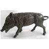 Image 3 : After Moigniez, Wild Boar Bronze Sculpture