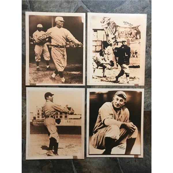 Group of Early 1900's Baseball Players, Photo Prints