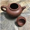 Image 3 : Chinese Clay Teapot