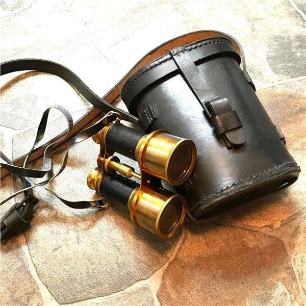 Civil War Style, Reenactor's Binoculars