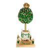 Image 2 : Russian Bay Tree Trinket Jewel Box
