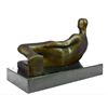 Image 3 : After Henry Moore, Abstract Reclining Figure