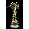 Image 2 : After Weinman, Descending Night Bronze Angel Sculpture